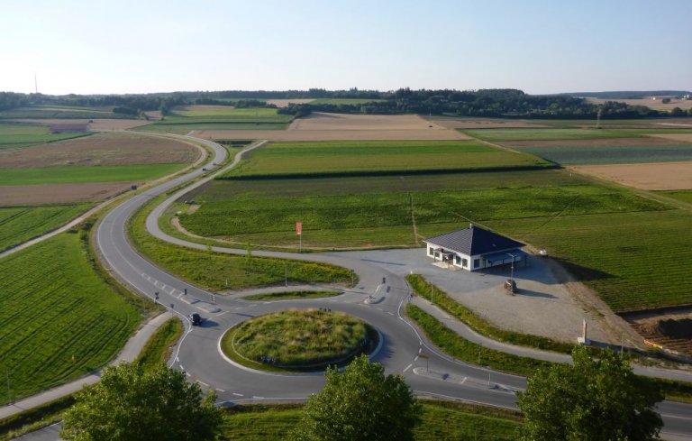Felder Kreisverkehr Felder Kreisverkehr