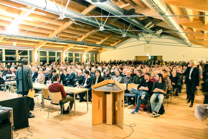 Bürgersaal_Veranstaltungen Bürgersaal_Veranstaltungen
