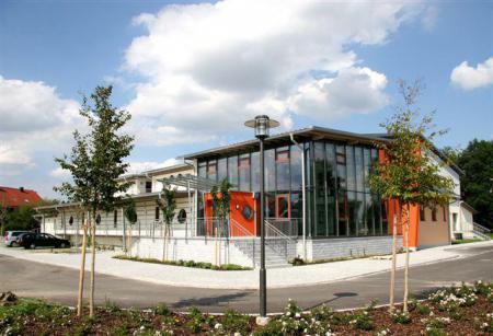 Doppelturnhalle Doppelturnhalle
