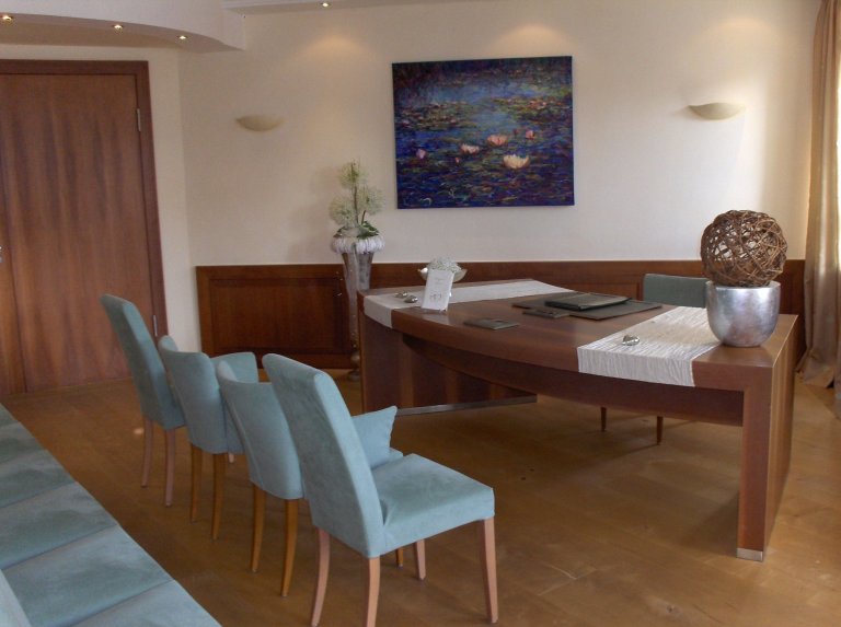 Trauungszimmer