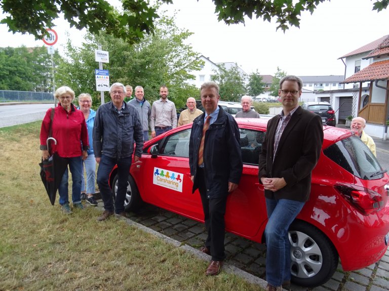 Carsharing Carsharing