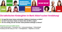 Ausschnitt Kiga Anzeige