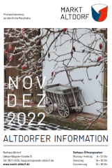 Titelseite Nov Dez 2022