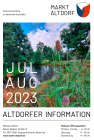 Titelseite JuliAugust 2023