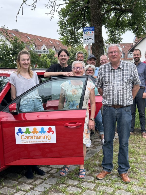 Carsharing Pfettrach Carsharing Pfettrach