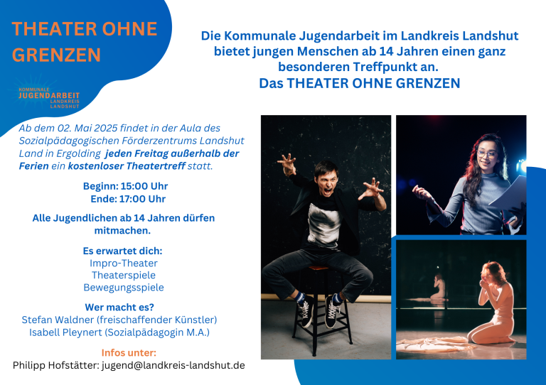 Theater ohne Grenzen Theater ohne Grenzen