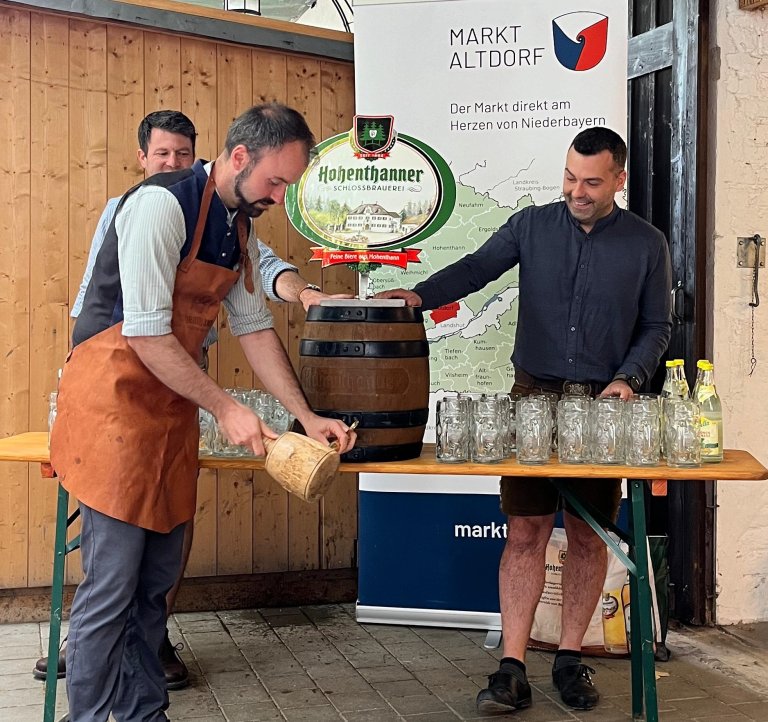 Anzapfen Bierprobe 2025 Anzapfen Bierprobe 2025
