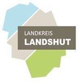 Logo Landkreis Landshut Neu