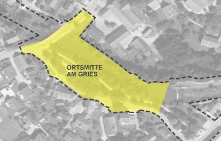 Bereich Orstmitte Am Gries Bereich Orstmitte Am Gries