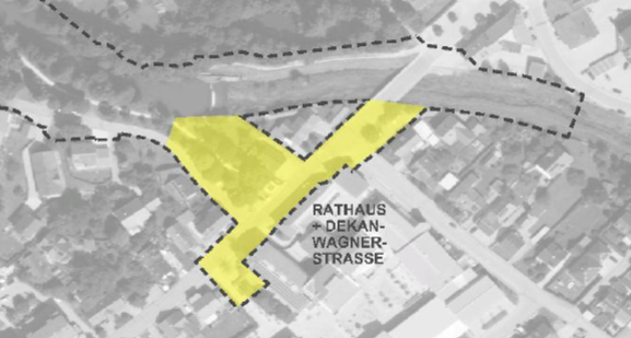 Bereich Rathausvorplatz Bereich Rathausvorplatz