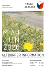 Titelseite Altdorfer Information MaiJuni 2026