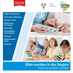 Seniorenwegweiser 2026 Titelseite