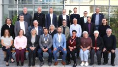 Gruppenbild neuer MGR ab 2026